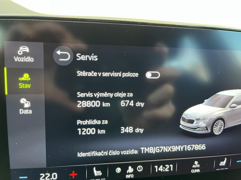 Škoda Octavia (2021) IV 2.0TDI*NEZ.TOPENÍ*TAŽNÉ*NAV - fotka 29 z 34