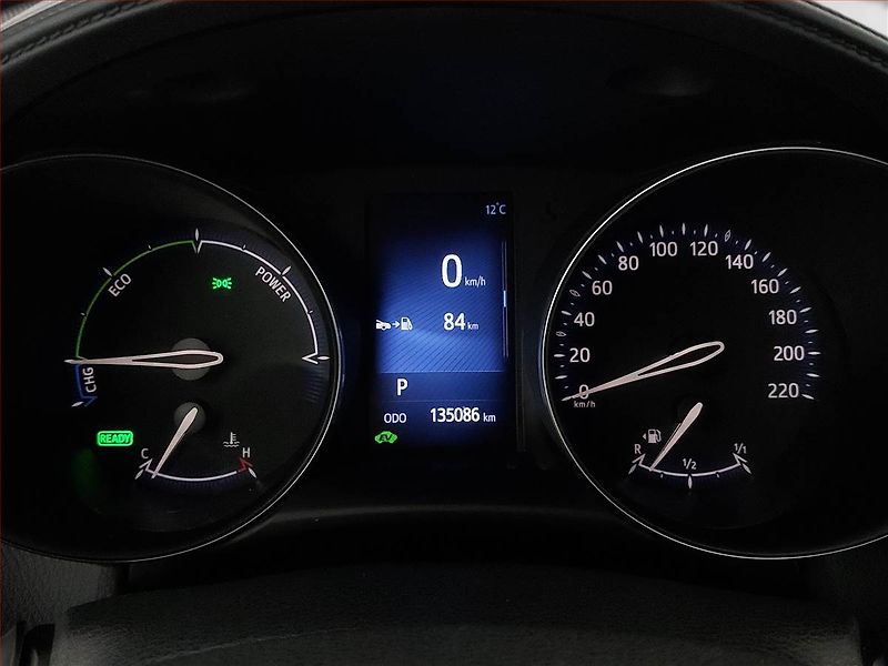 Toyota C-HR (2019) 1.8 Hybrid, Automat - fotka 11 z 21