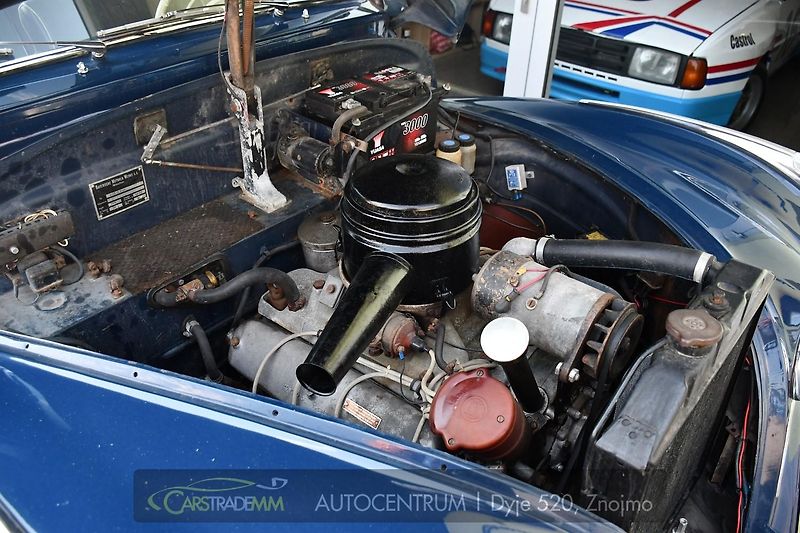 BMW Ostatní 502 3.2 Super V8 - fotka 37 z 41
