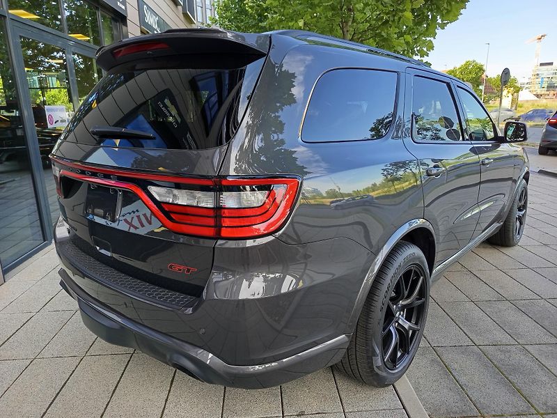 Dodge Durango (2026) Nové GT, Brembo, rezervováno - fotka 2 z 23