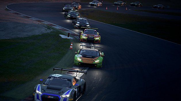 Assetto Corsa Competizione, zdroj: Se svolením 505 Games