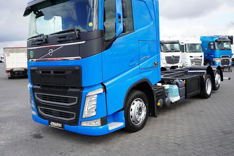 Volvo FH (2017) 500 / ACC / XL / EURO 6 / BDF  - fotka 20 z 53