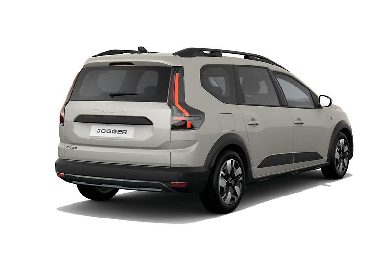 Dacia Jogger Expression Eco-G 120 5 míst - fotka 9 z 14