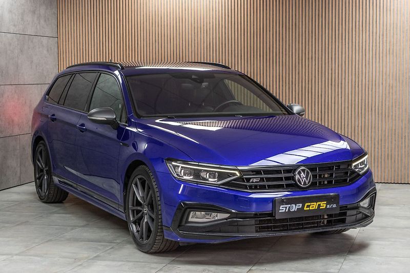 Volkswagen Passat 2.0TDI 147 R-LINE*TAŽNÉ*DPH*ČR - fotka 3 z 45