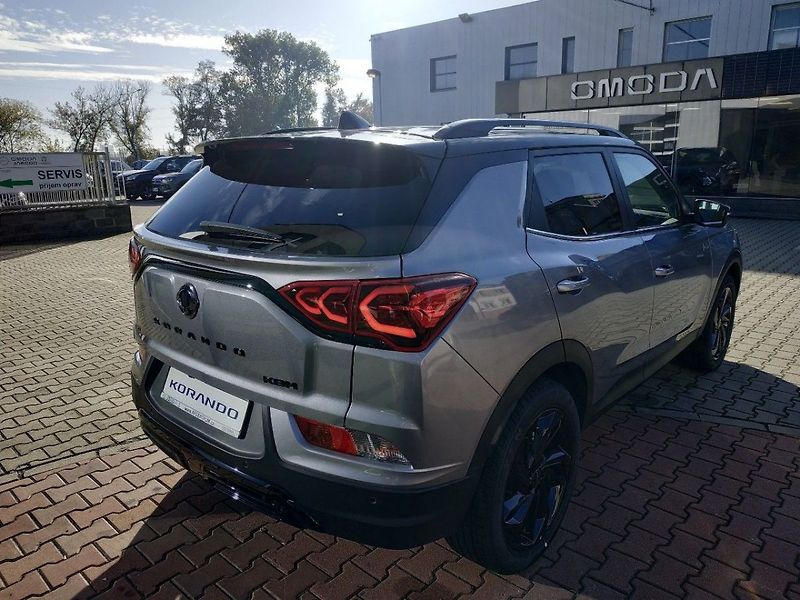 KGM Korando 1.5T, SMART,2WD, AT, SKLADEM - fotka 5 z 31
