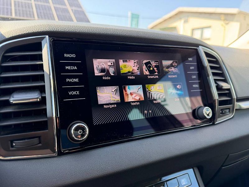 Škoda Karoq Ambition Plus 2,0 TDI 85 kW 7° - fotka 18 z 28