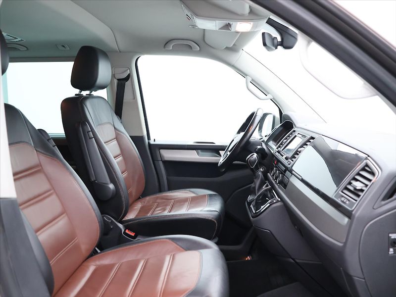 Volkswagen Multivan 2.0 TDI DSG 4x4 PanAmericana - fotka 12 z 35
