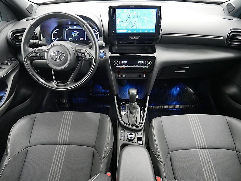 Toyota Yaris Cross - fotka 5 z 25