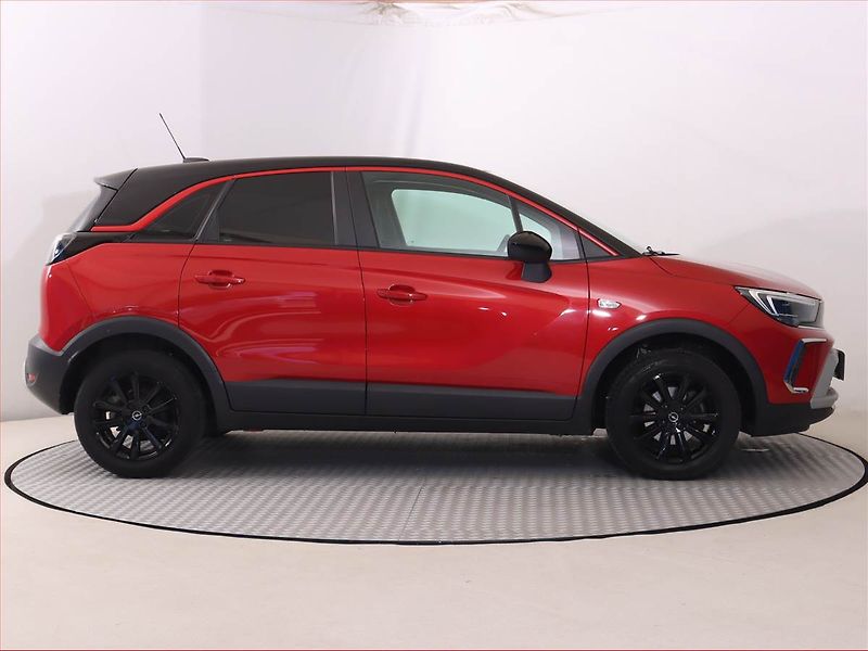 Opel Crossland X (2021) Design 1.2 Turbo, Automat - fotka 6 z 19
