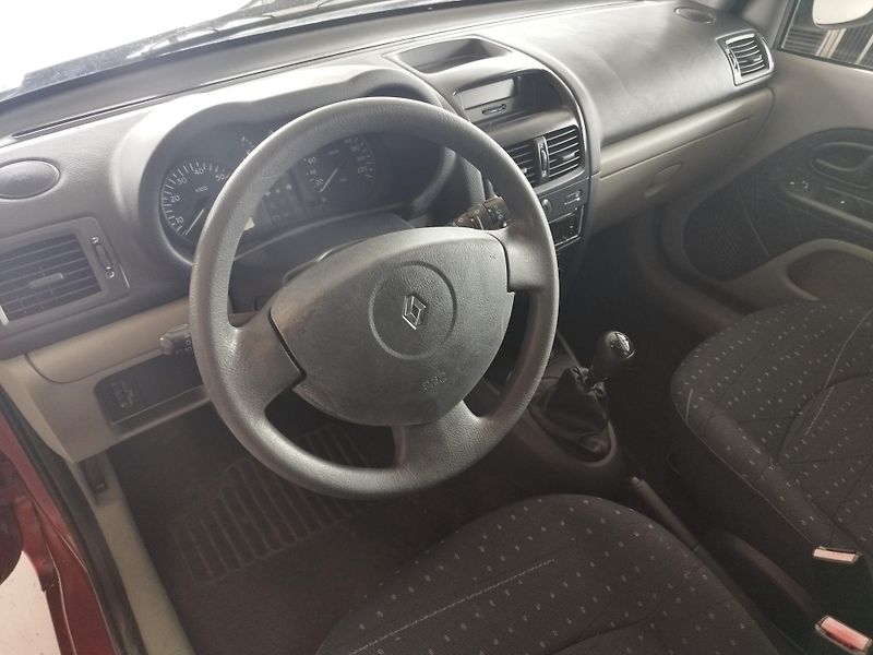 Renault Clio (2001) 1,5DCI,48KW,KLIMA,ALU,naj.127t - fotka 15 z 20