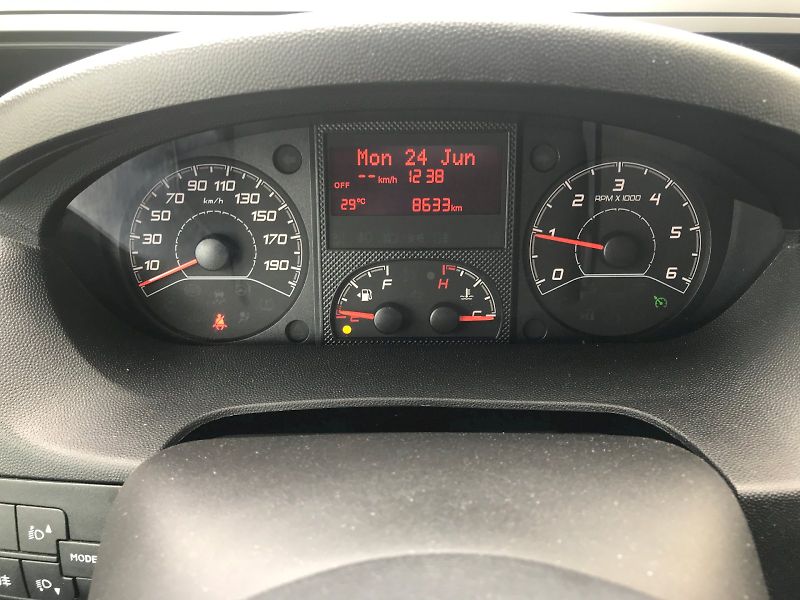 Citroën Jumper (2023) 2.2 HDi - 121 kW - fotka 15 z 22