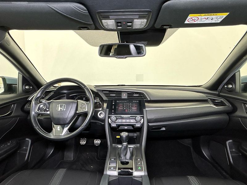 Honda Civic Sport Plus - fotka 5 z 28