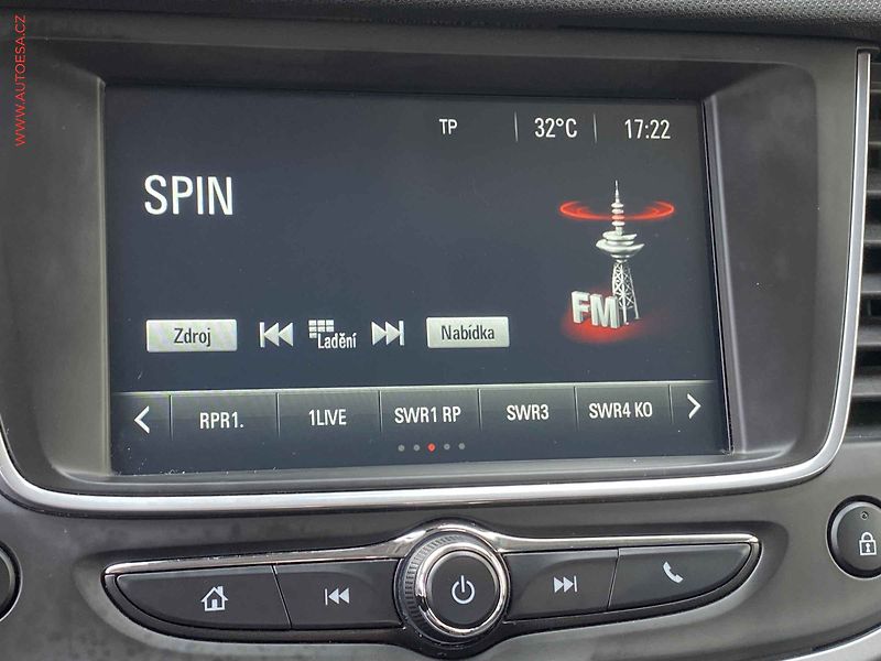 Opel Crossland X (2018) 1.2T, Edition, +kola - fotka 16 z 19