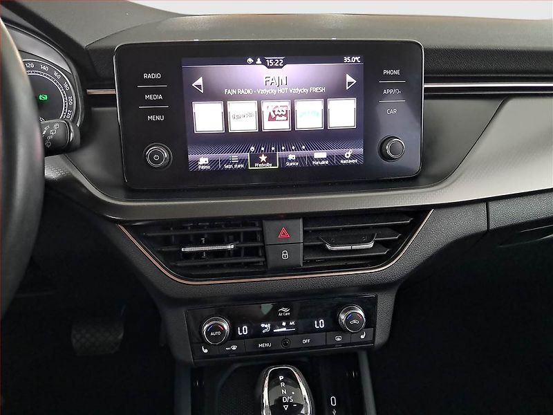 Škoda Scala (2022) Style 1.0 TSI, Automat - fotka 12 z 21