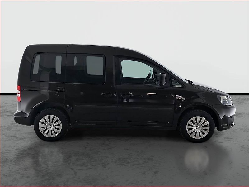 Volkswagen Caddy (2011) 2.0 EcoFuel, 5Míst, 1Maj - fotka 6 z 17