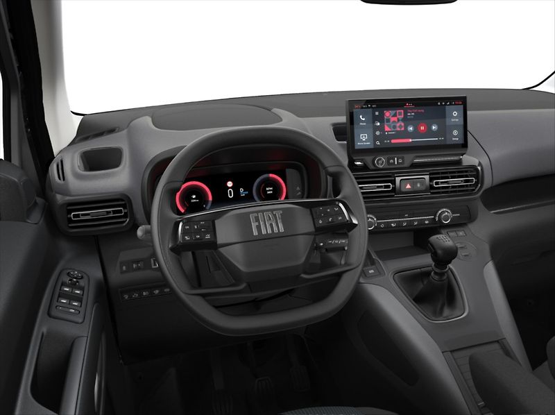 Fiat Qubo L (2026) 1,2 Turbo 110k ICON - fotka 4 z 5
