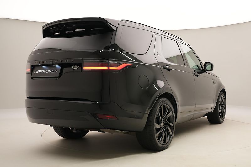 Land Rover Discovery P360 R-DYNAMIC SE AWD AUT CZ - fotka 12 z 50