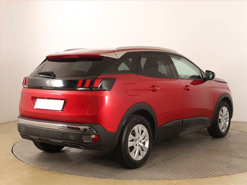 Peugeot 3008 (2018) 1.5 BlueHDi, Automat - fotka 5 z 19