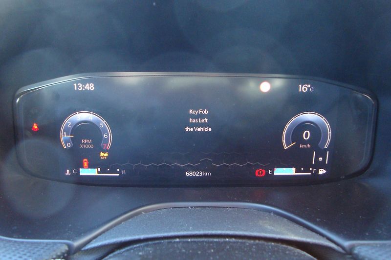 Jeep Compass (2022) 1.3 Night Eagle,ČR,1.Majitel - fotka 70 z 75