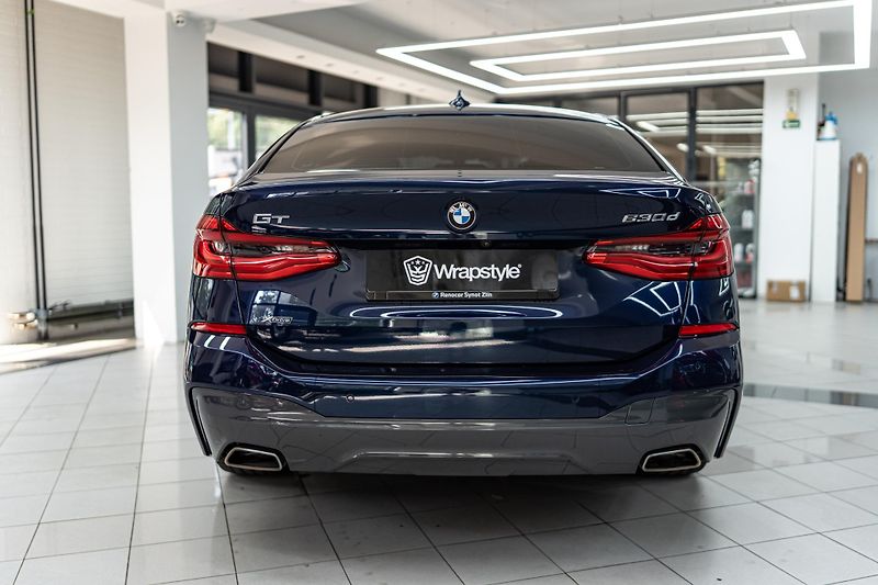 BMW Řada 6 (2020) BMW 630d GT xDrive - fotka 6 z 22