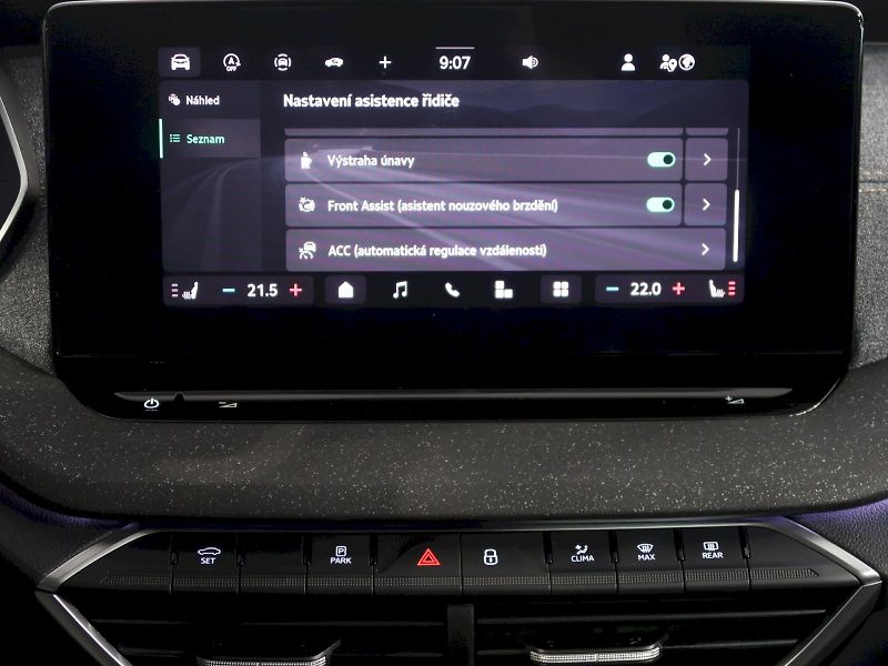 Škoda Octavia (2024) TOP SELECTION 2.0TDI 110KW DSG - fotka 20 z 31