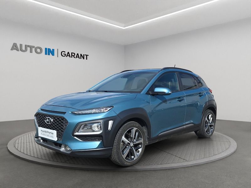 Hyundai Kona (2018) Style Premium 1.6T-GDi A/T 4x4 - fotografie inzerátu