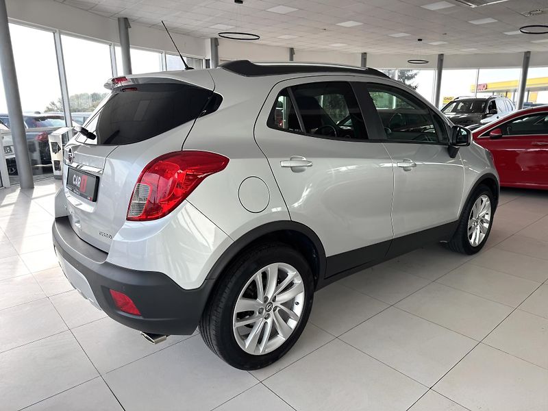 Opel Mokka 1,4T 103kW*TopStav*1.Maj*ČR - fotka 5 z 32