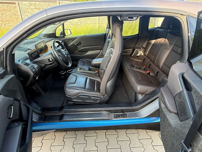 BMW i3 - fotka 15 z 53