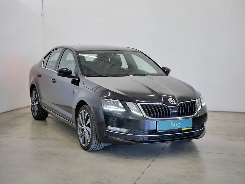 Škoda Octavia - fotka 8 z 27
