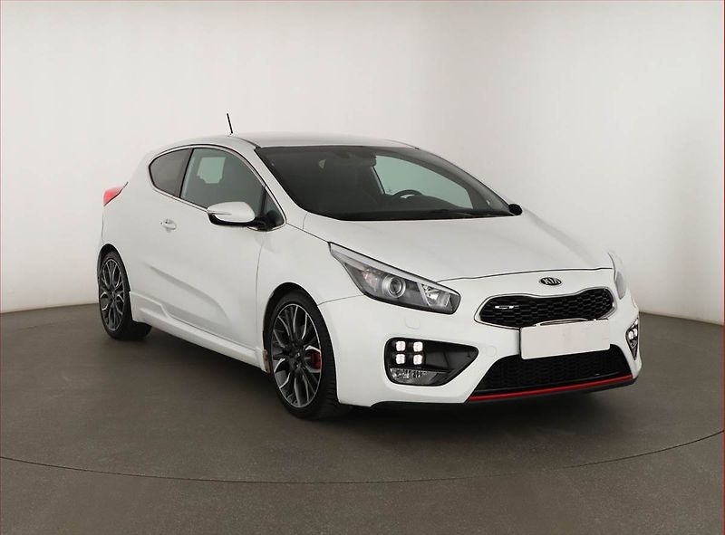 Kia Ceed (2014) 1.6 T-GDI GT, Kůže, Navi - fotografie inzerátu