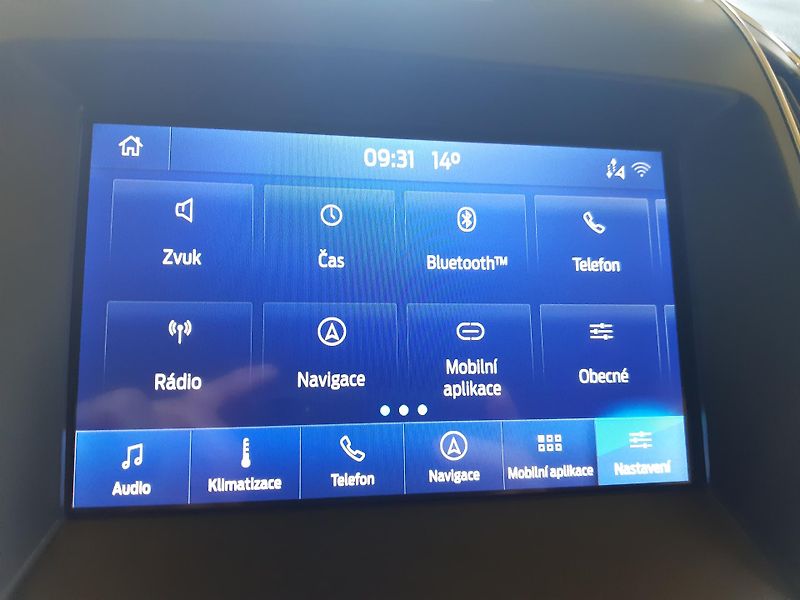 Ford Galaxy 2.0 TDCI 4X4 NAVI 7 míst       - fotka 15 z 36