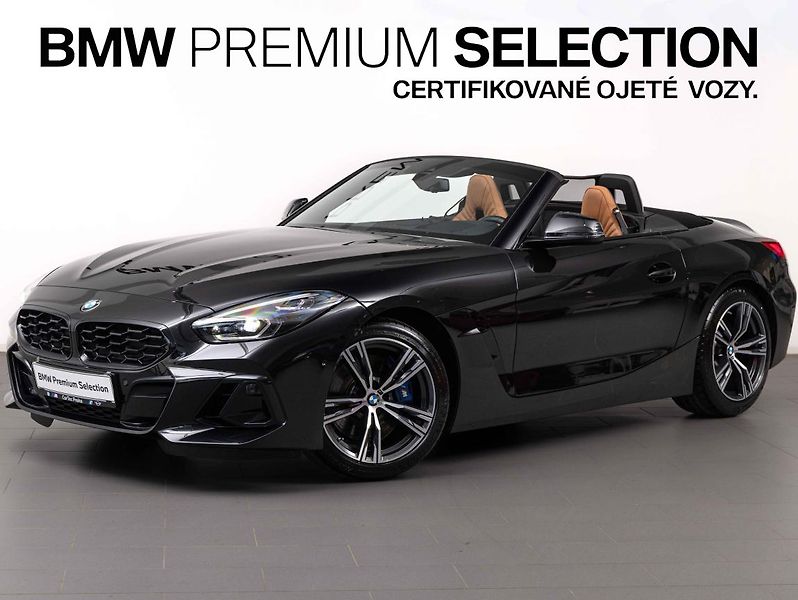 BMW Z4 M40i - fotografie inzerátu