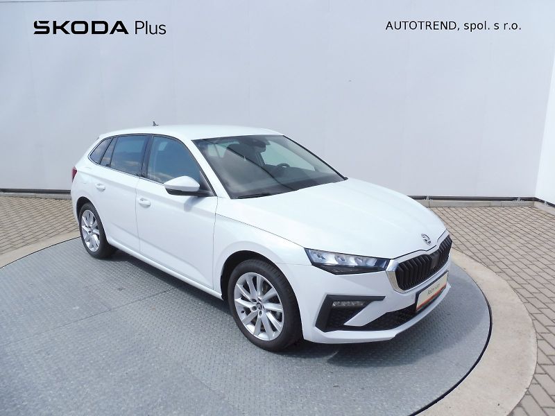 Škoda Scala (2025) Top Selection 1,0 TSI 85kW - fotka 29 z 29
