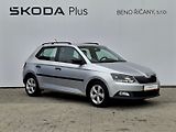 Škoda Fabia (2015) Style 1,2TSi 66kW - náhled 10