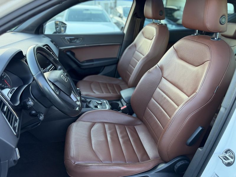 Seat Ateca Excellence, 4x4, Tažné - fotka 8 z 21