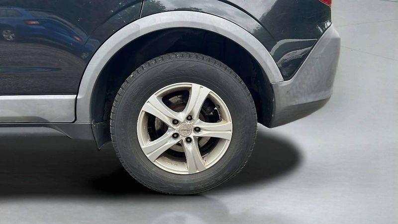 Opel Antara ENJOY 2.2 CDTI 4x4 MT6/1486 - fotka 27 z 28