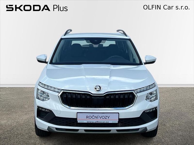 Škoda Kamiq 1,0 TSi 85kW SELECTION - fotka 4 z 24