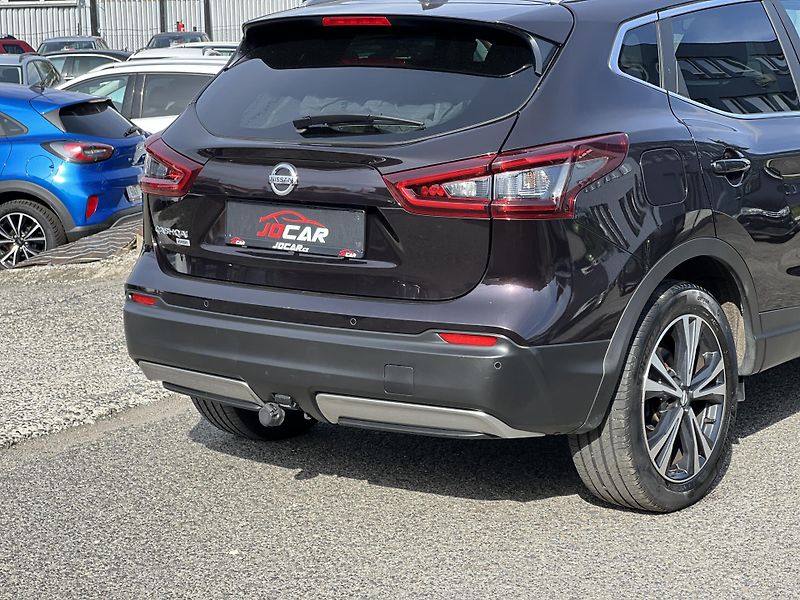 Nissan Qashqai 1.3DIG-T KAMERA PŮVOD ČR - fotka 40 z 40