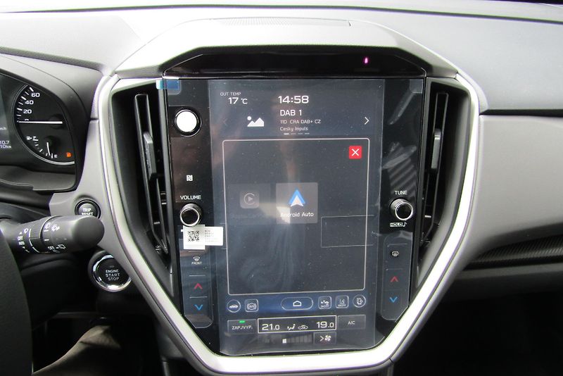 Subaru Crosstrek (2026) Comfort Navi - LETNÍ VÝPRODEJ - fotka 27 z 41