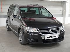 Volkswagen Touran (2007) 2.0 TDi, Bixen, výhřev sed - fotografie inzerátu