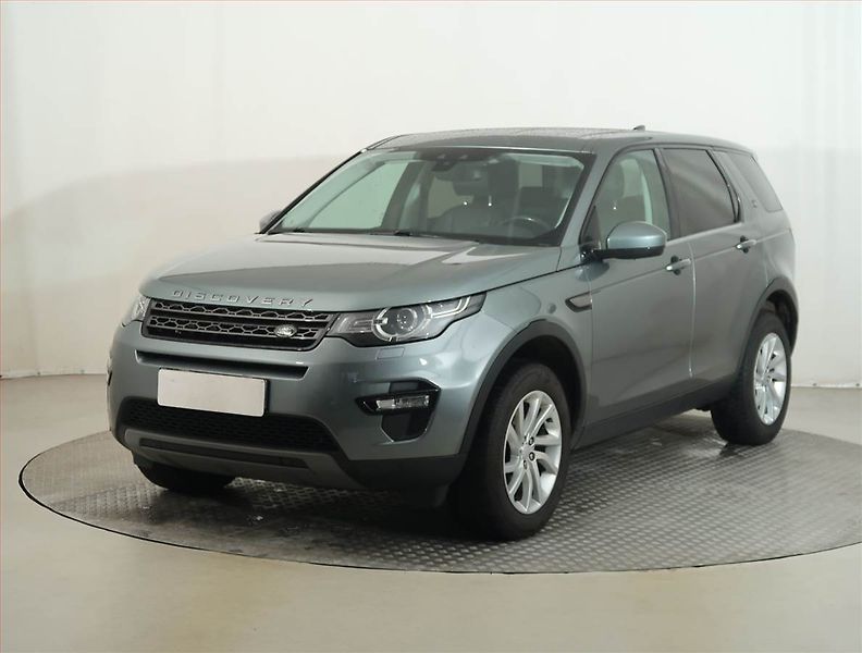 Land Rover Discovery Sport (2018) TD4, 4X4, Automat, Serv.kniha - fotka 2 z 14