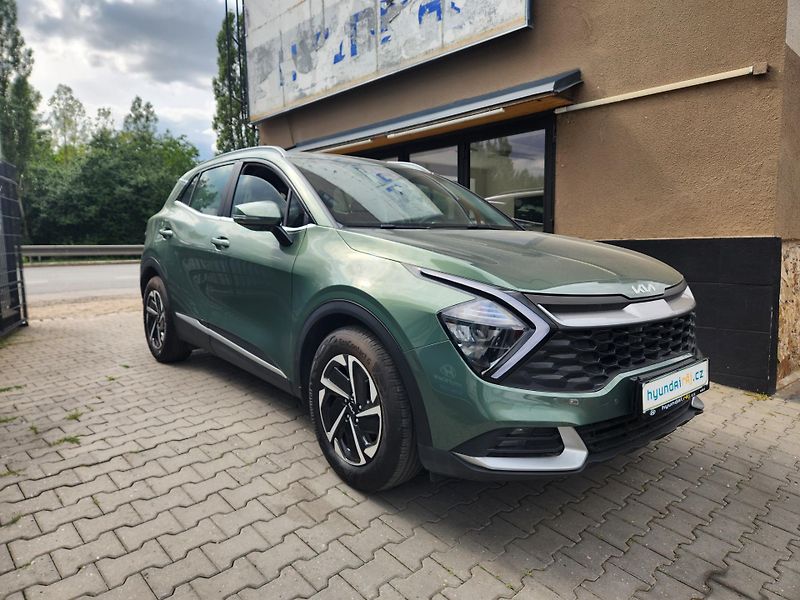 Kia Sportage 1.6-HYBRID-1.MAJITEL-V ZÁRUCE - fotka 4 z 13