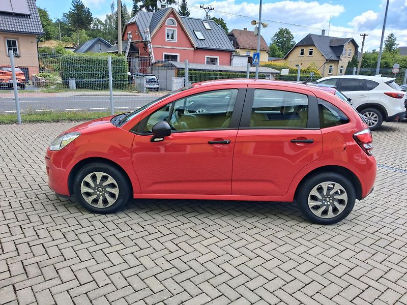 Citroën C3 (2016) SERVISKA NOVÉ ROZVODY NOVÁ STK - fotka 4 z 32