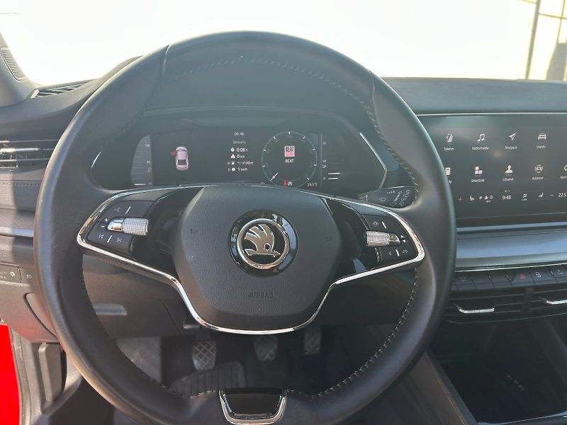 Škoda Octavia (2023) AMB TD 85/2.0 M6F - fotka 19 z 27