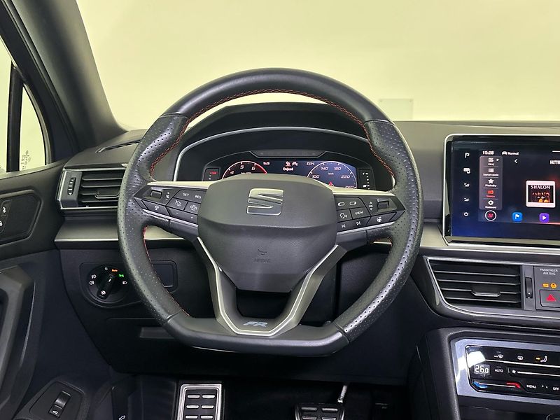 Seat Tarraco FR - fotka 18 z 30