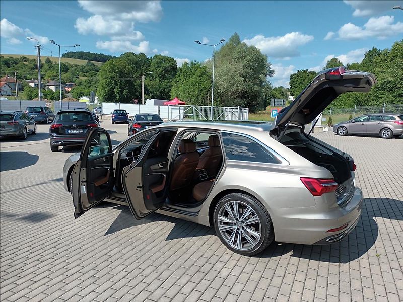 Audi A6 3,0 TDI,170KW,REZERVACE - fotka 10 z 43