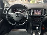 Volkswagen Sharan 2.0TDi/135kW/2017/DSG/Highline - náhled 19