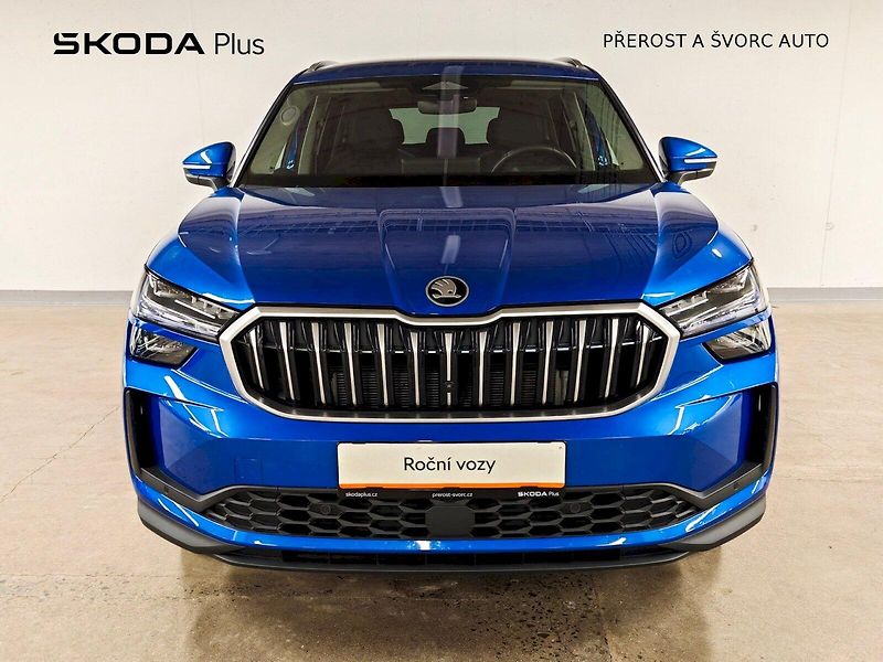 Škoda Kodiaq (2025) 2.0 TDI 142 kW DSG 4x4 Exclusi - fotka 4 z 31