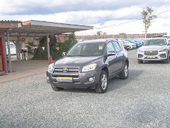 Toyota RAV4 (2009) ČR 2.0D 116KW 4x4 – TAŽNÝ - fotografie inzerátu