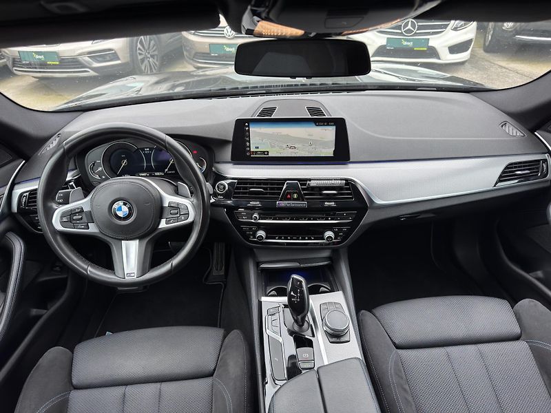 BMW Řada 5 - fotka 7 z 10
